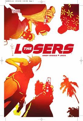 Book cover for The Losers Book One (Vol. 1 & 2)