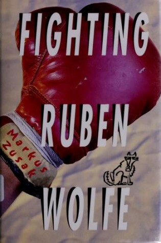 Cover of Fighting Ruben Wolfe