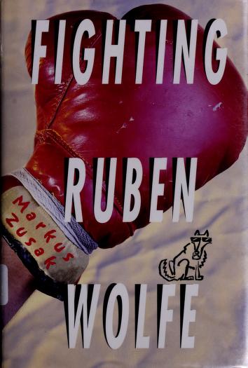 Book cover for Fighting Ruben Wolfe