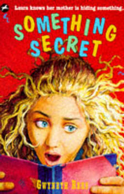 Book cover for Something Secret