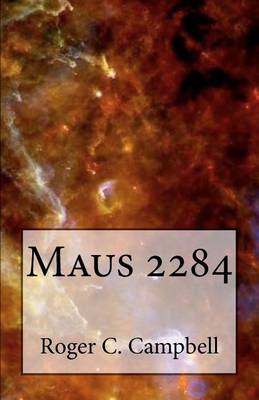 Book cover for Maus 2284