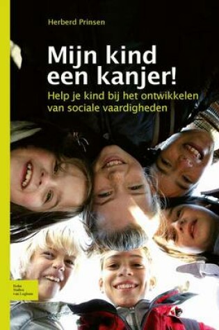 Cover of Mijn Kind Een Kanjer!