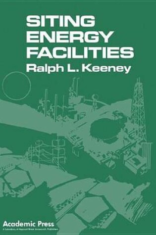 Cover of Siting Energy Facilities