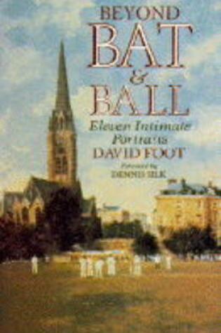 Cover of Beyond Bat and Ball