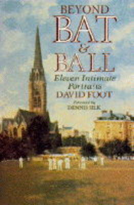 Book cover for Beyond Bat and Ball