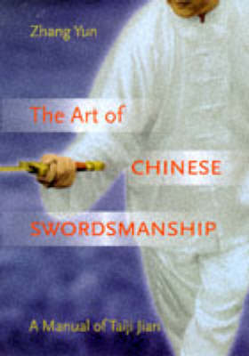 Book cover for The Art of Chinese Swordsmanship