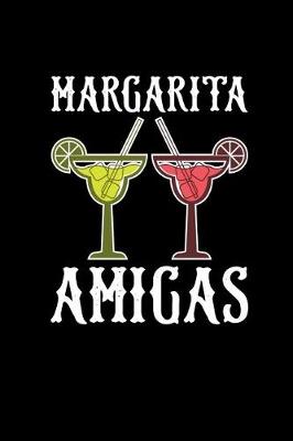 Book cover for Margarita Amigas