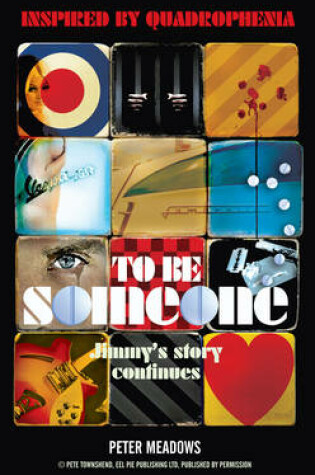 Cover of To be Someone