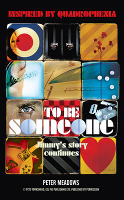 Book cover for To be Someone