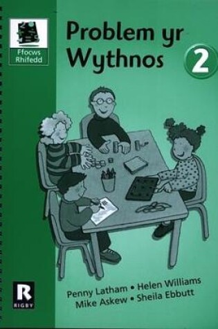 Cover of Ffocws Rhifedd 2: Problem yr Wythnos