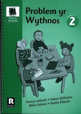Cover of Ffocws Rhifedd 2: Problem yr Wythnos