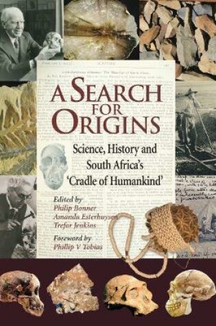 Cover of A Search for Origins