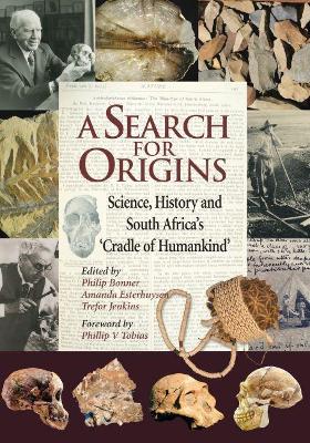 Book cover for A Search for Origins