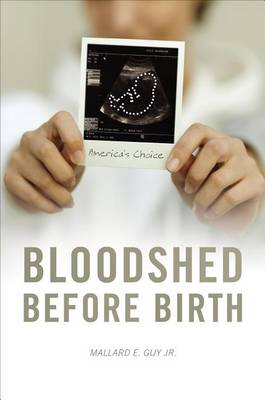 Cover of Bloodshed Before Birth