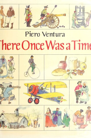Cover of There Once Was a Time