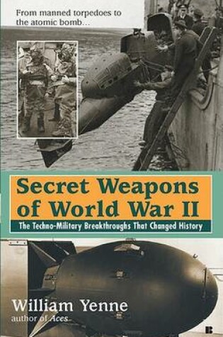 Cover of Secret Weapons of World War II