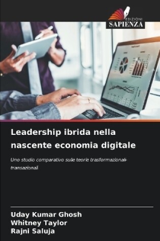 Cover of Leadership ibrida nella nascente economia digitale