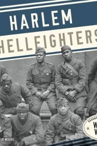 Cover of Harlem Hellfighters