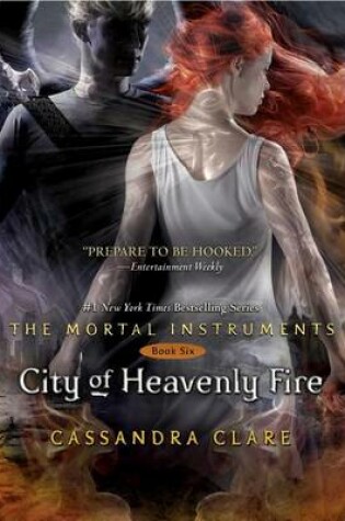 Cover of City of Heavenly Fire, 6