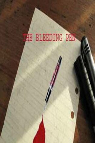 Cover of The Bleeding Pen