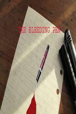 Book cover for The Bleeding Pen