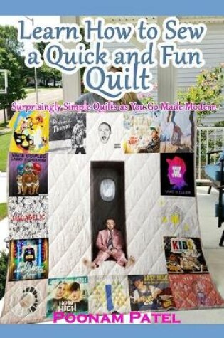 Cover of Learn How to Sew a Quick and Fun Quilt