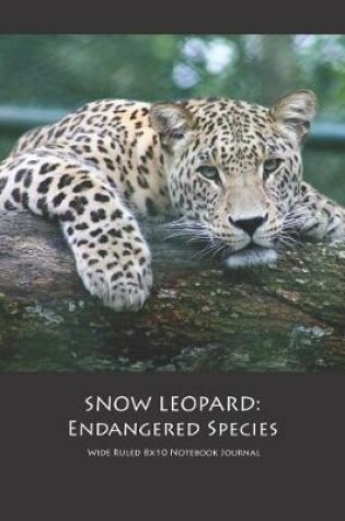 Cover of Snow Leopard