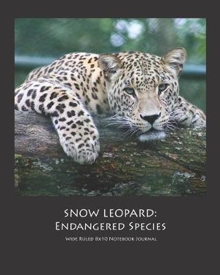 Book cover for Snow Leopard