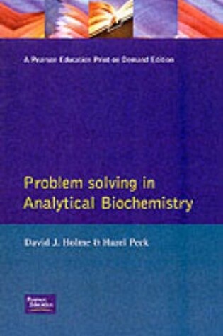 Cover of Problem Solving in Analytical Biochemistry