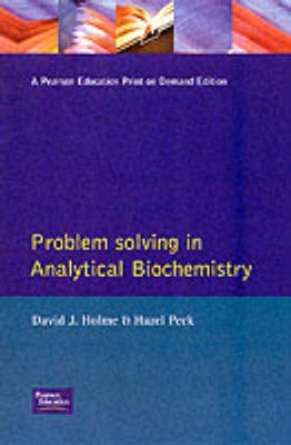 Book cover for Problem Solving in Analytical Biochemistry