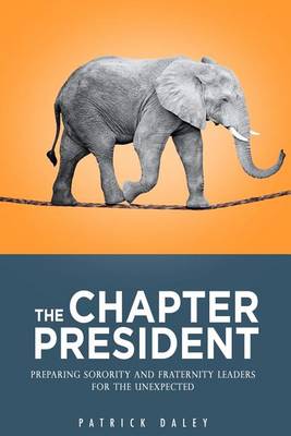 Book cover for The Chapter President