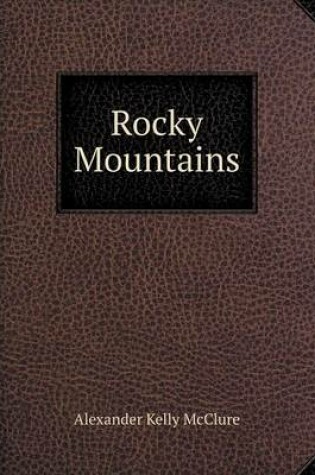 Cover of Rocky Mountains