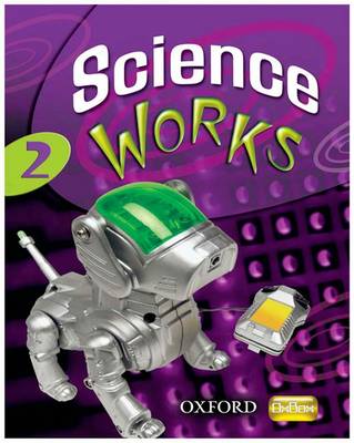 Book cover for Science Works: 2: Student Book