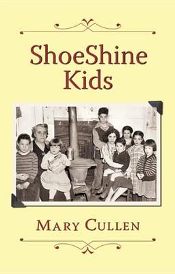Book cover for Shoeshine Kids