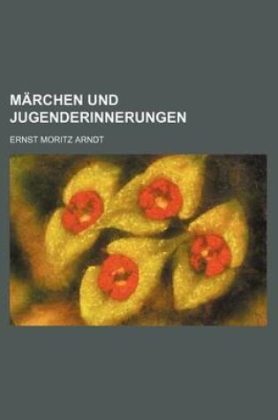 Cover of Marchen Und Jugenderinnerungen (1)