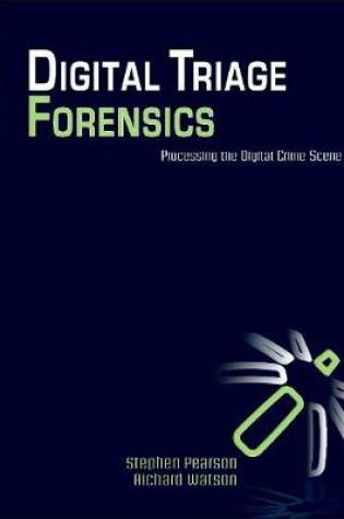 Cover of Digital Triage Forensics