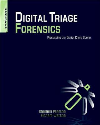 Book cover for Digital Triage Forensics