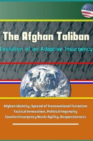 Cover of The Afghan Taliban