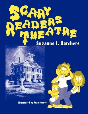 Book cover for Scary Readers Theatre