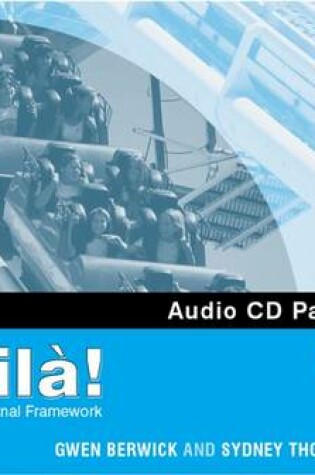 Cover of Voila! 1 Audio CD Pack