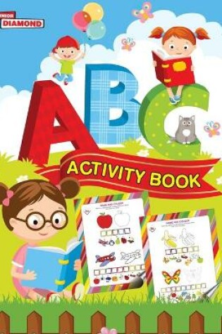 Cover of ABC Activity Book