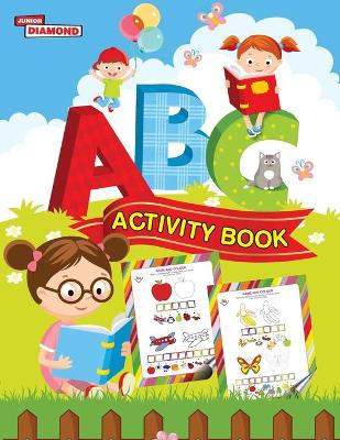 Book cover for ABC Activity Book