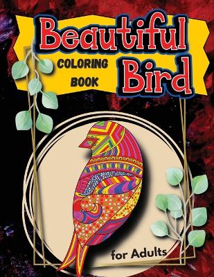 Book cover for Beautiful Birds