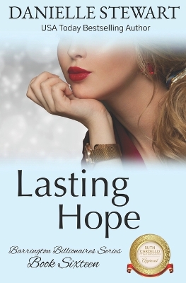 Book cover for Lasting Hope