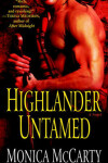 Book cover for Highlander Untamed