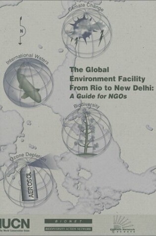 Cover of The Global Environment Facility from Rio to New Delhi