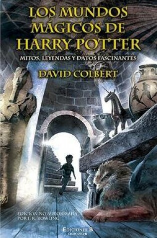 Cover of Los Mundos Magicos de Harry Potter