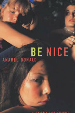 Cover of Be Nice