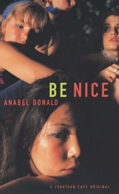 Book cover for Be Nice