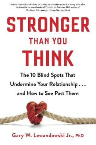 Cover of Stronger Than You Think